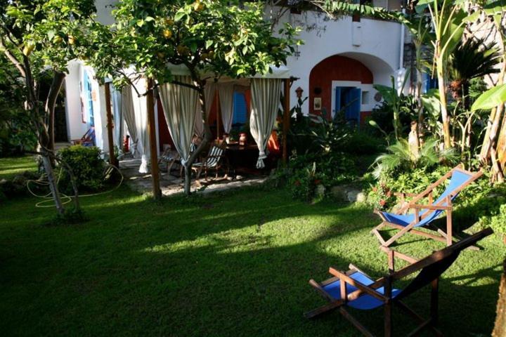 Dimora Coloniale B&B Forio  Exterior photo
