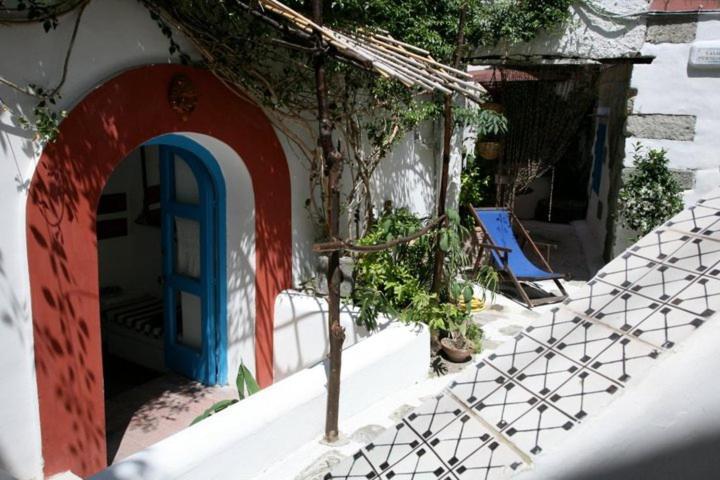 Dimora Coloniale B&B Forio  Exterior photo
