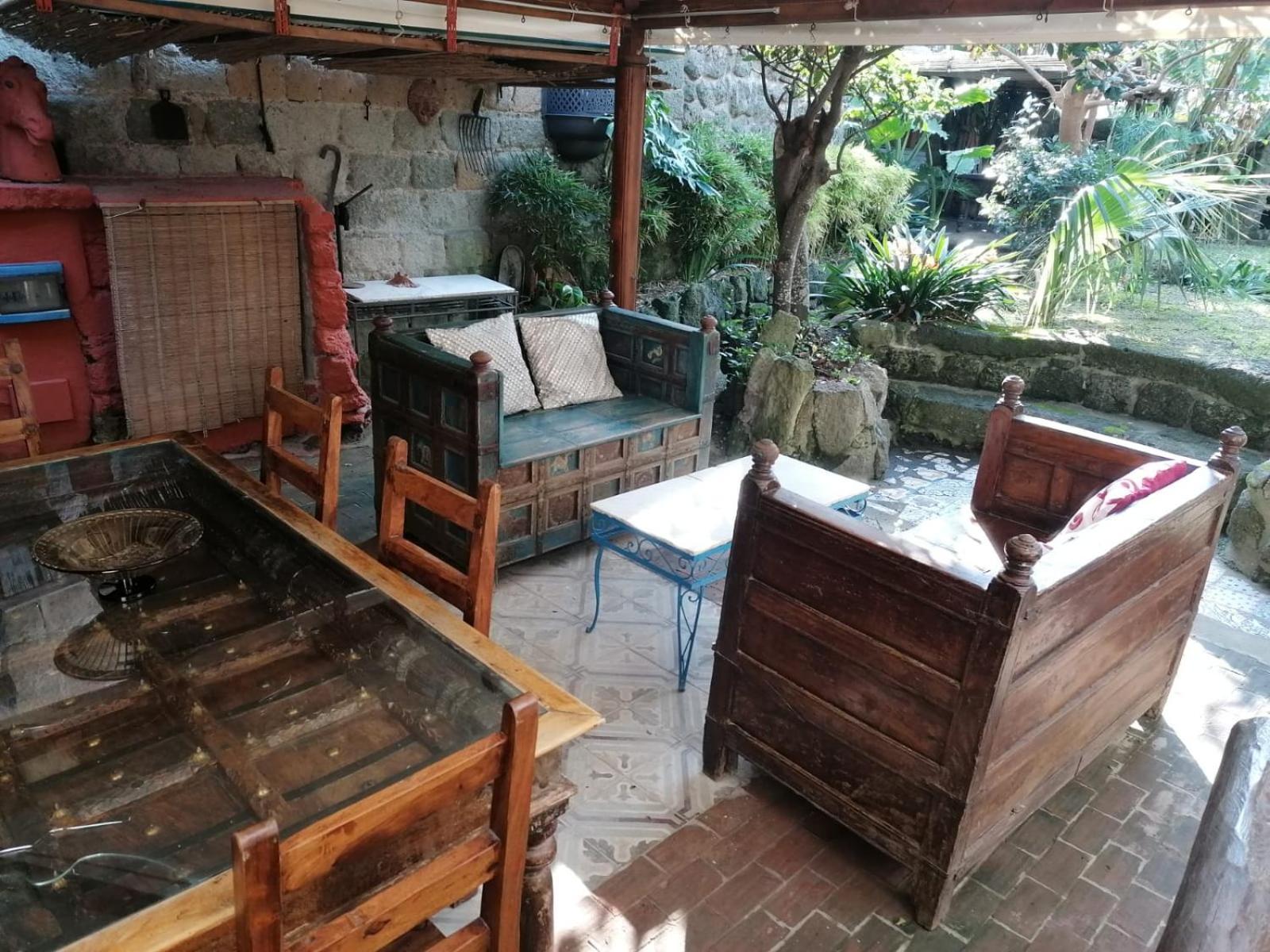 Dimora Coloniale B&B Forio  Exterior photo